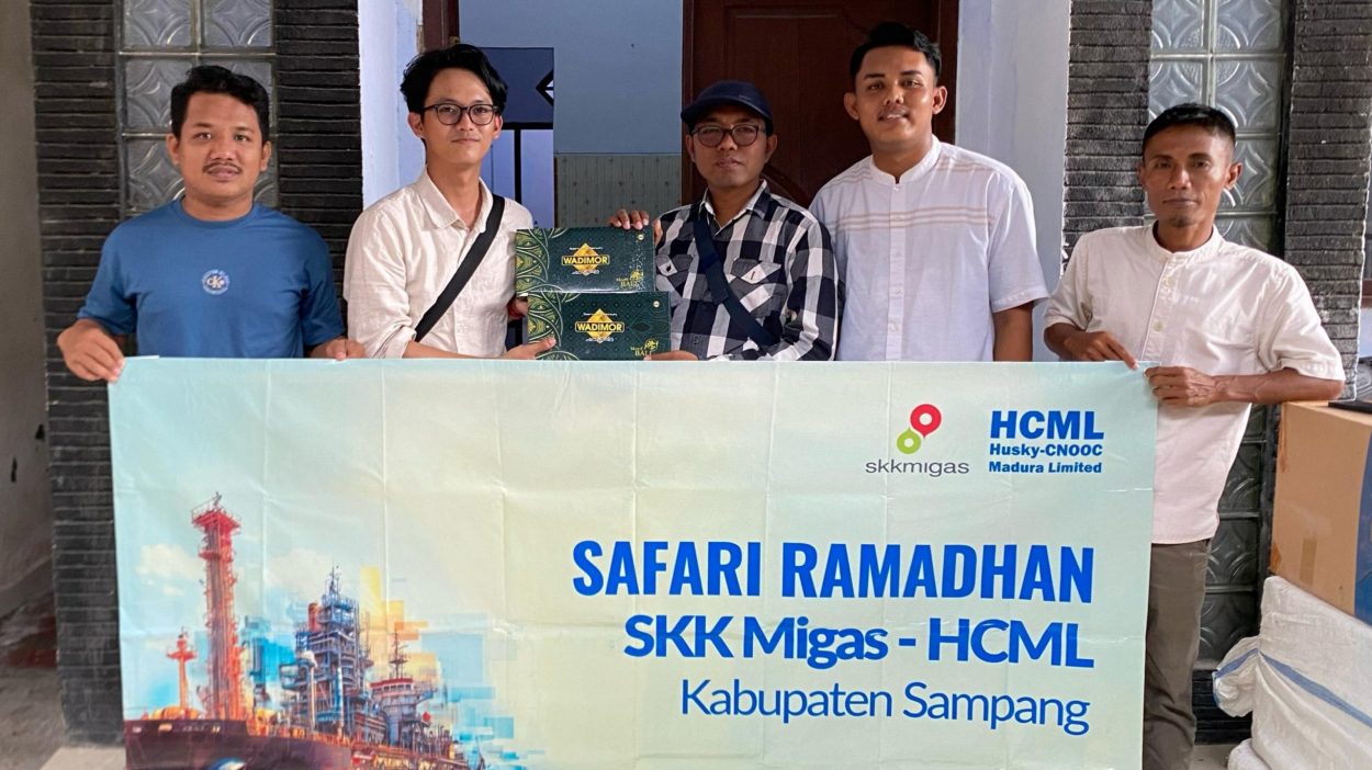 Jalin Persaudaraan, HCML Gelar Safari Ramadhan