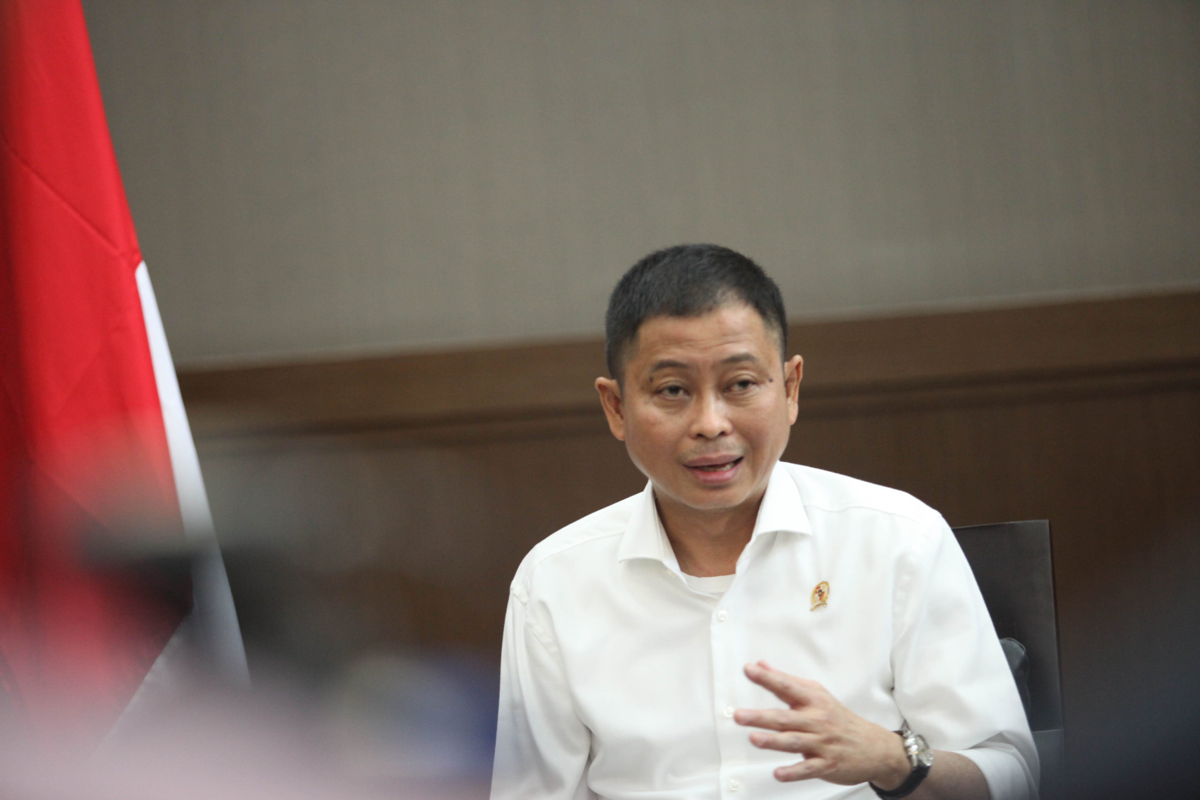 Gunung Agung Meletus, Pasokan BBM dan Listrik Tidak Terganggu