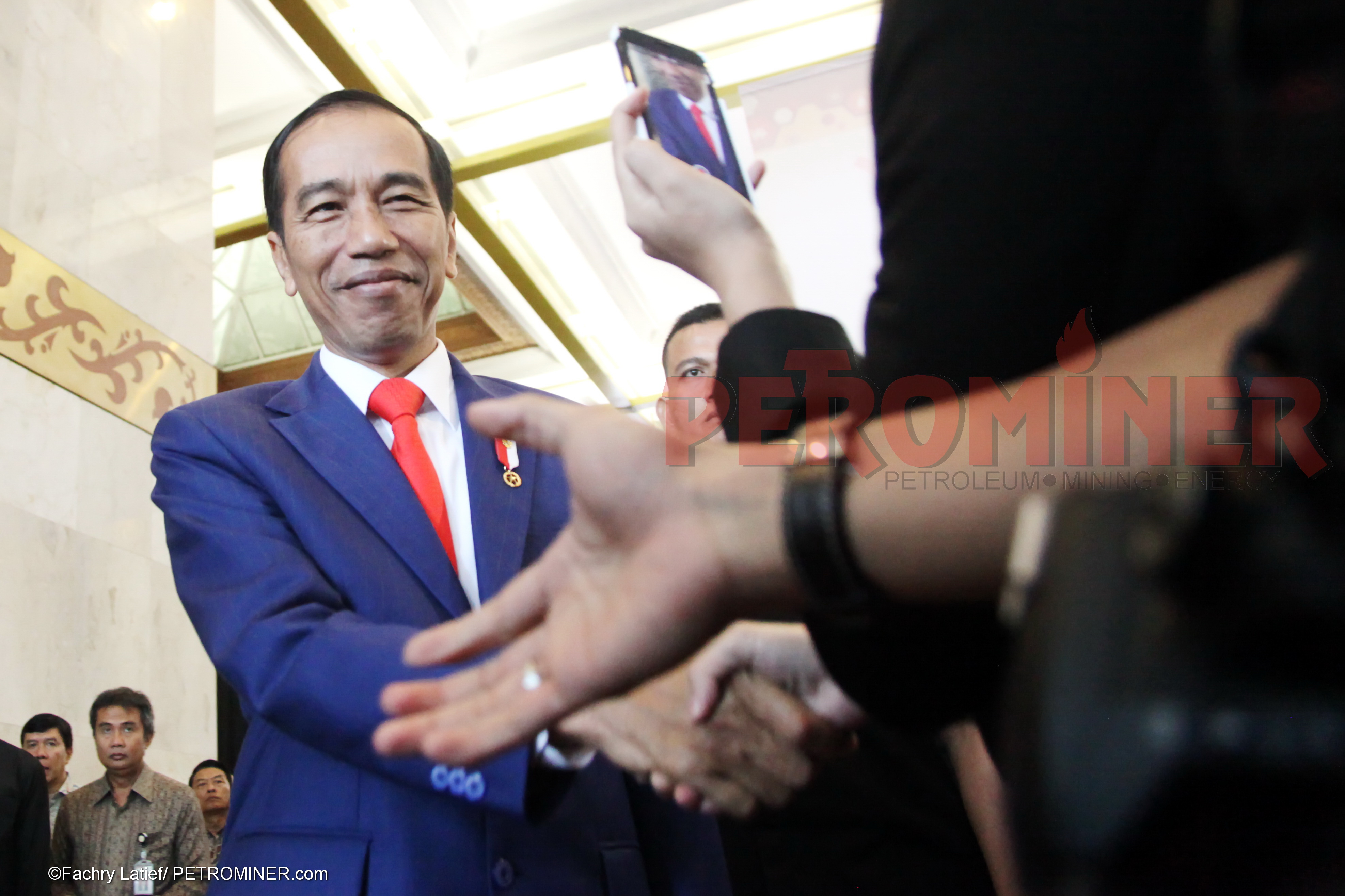 Akhirnya, IPA Convex Dibuka Presiden Jokowi