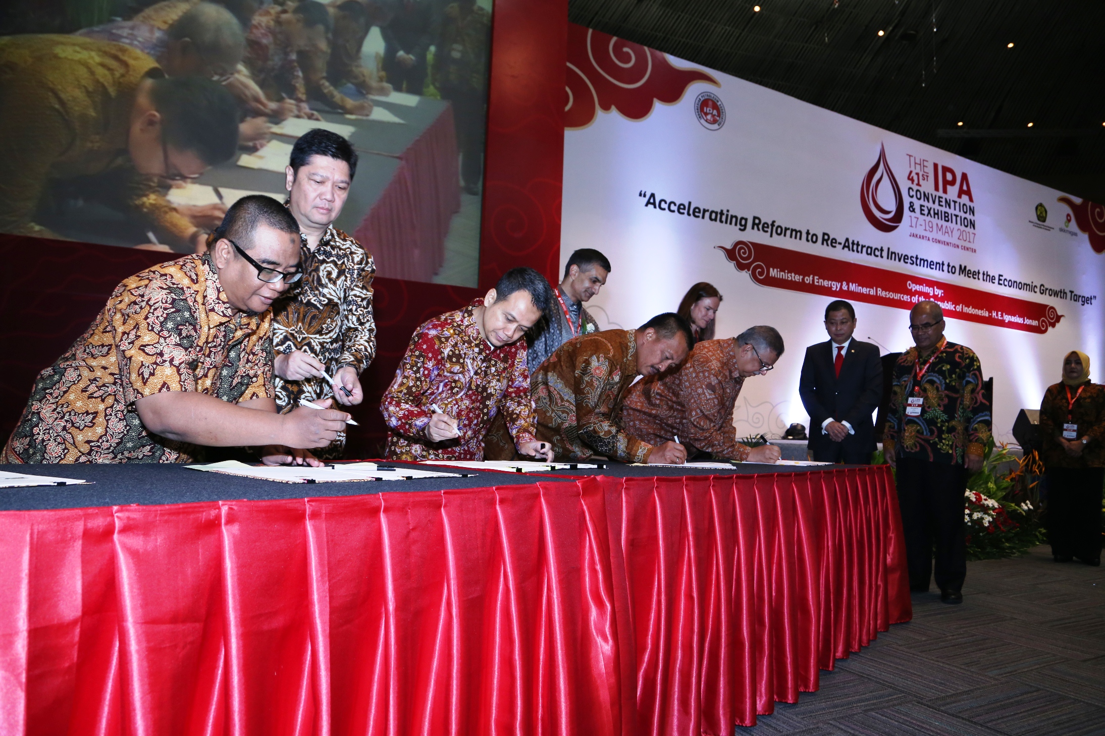 PGN Dapat Pasokan Gas 37 BBTUD dari ConocoPhillips