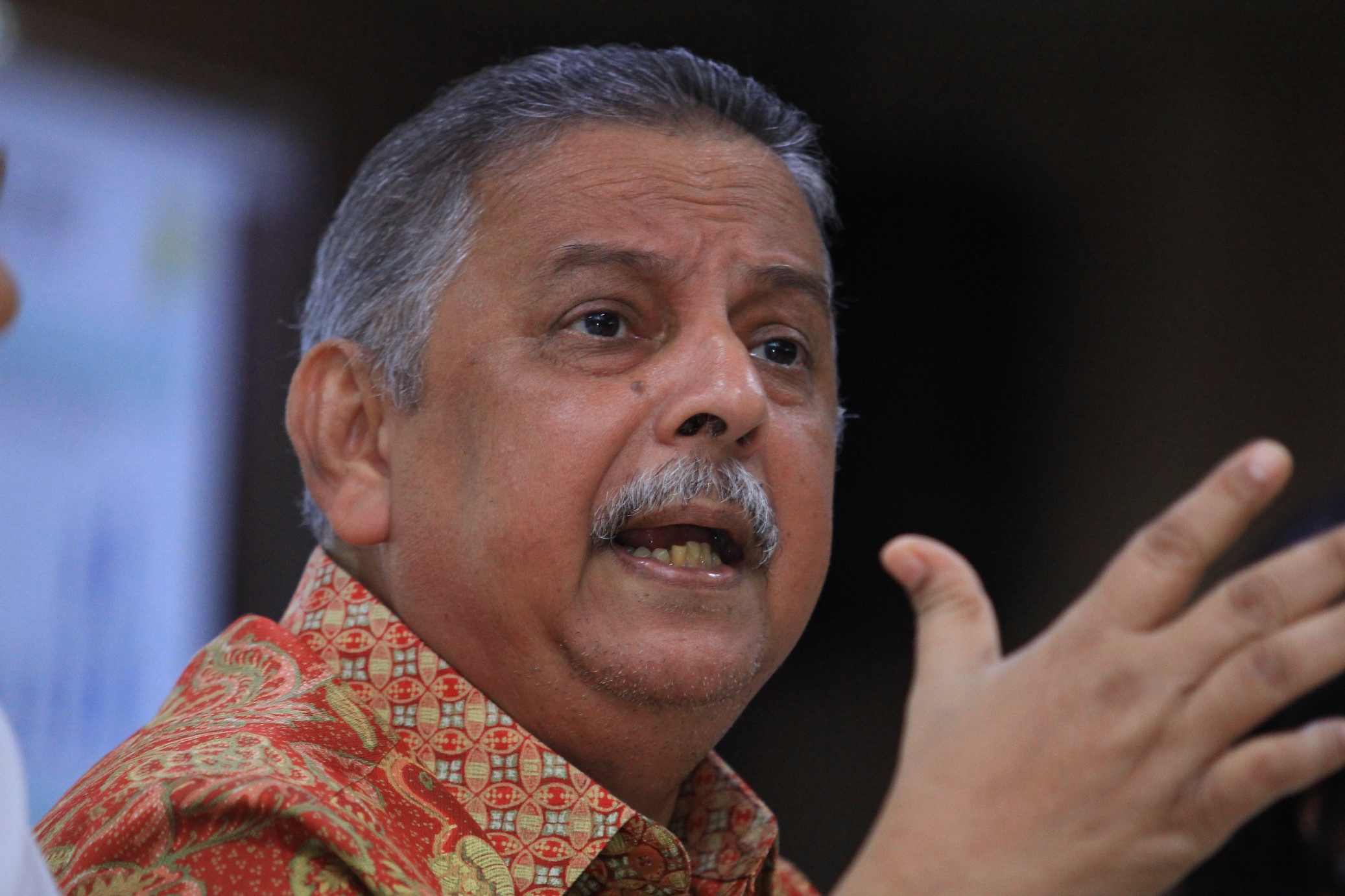 KPK: Dirut PLN Sofyan Basir Masih Berstatus Saksi