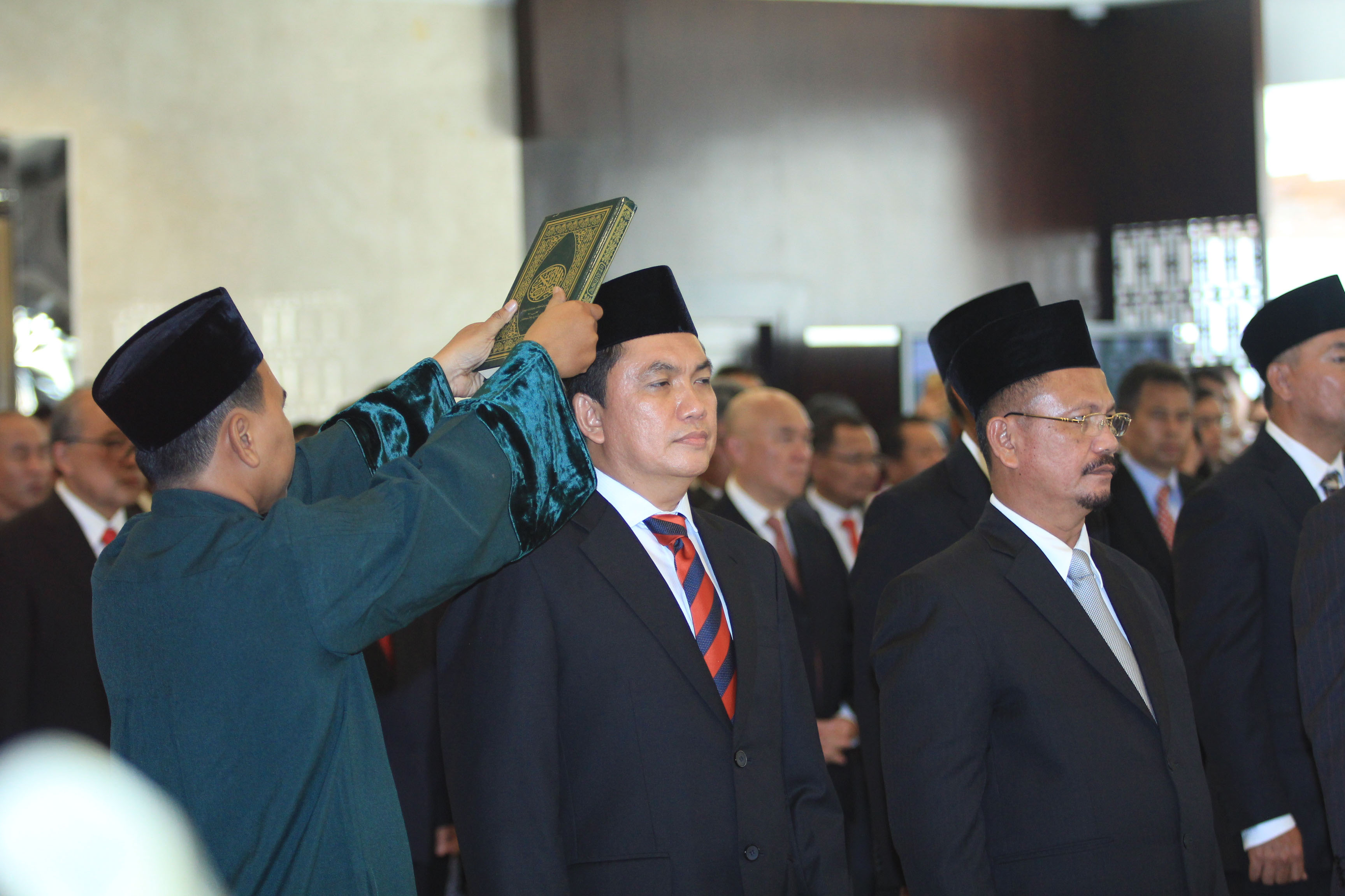 Akhirnya, Komite BPH Migas Dilantik Menteri ESDM