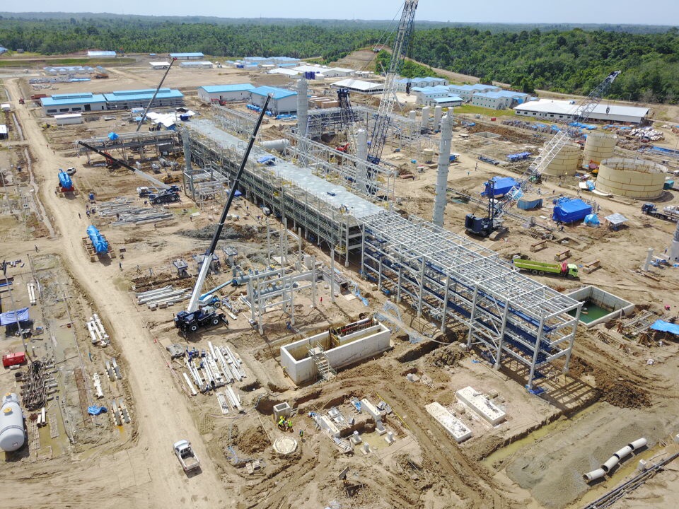 MedcoEnergi Catat Biaya Produksi US$ 8,2 Per BOE