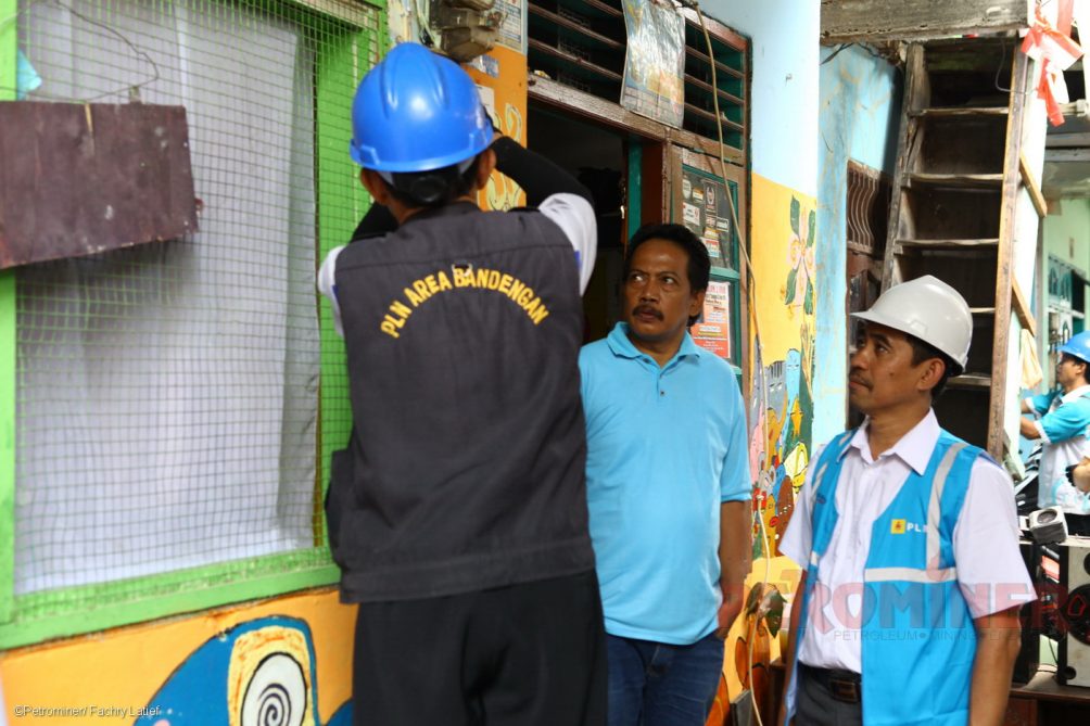 PLN Ajak Warga Peduli Instalasi Listrik