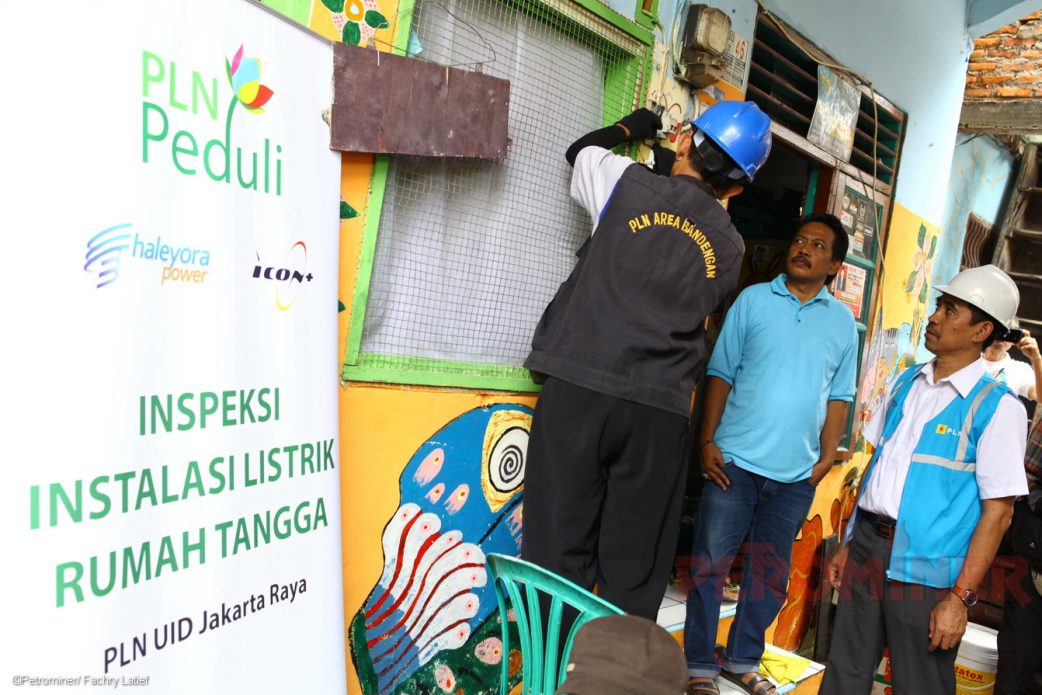 Hore, Tarif Listik Rumah Tangga 900 VA Tidak Naik