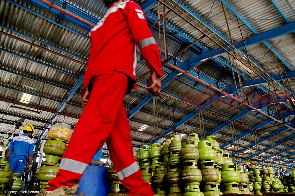 Distribusi LPG 3 Kg Diperketat, Harga Jual Bakal Naik