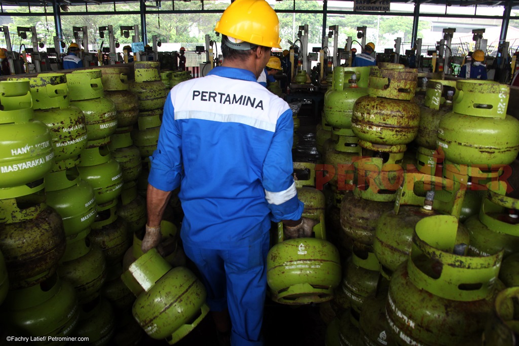 Jelang Idul Adha, Konsumsi LPG Naik 10 Persen