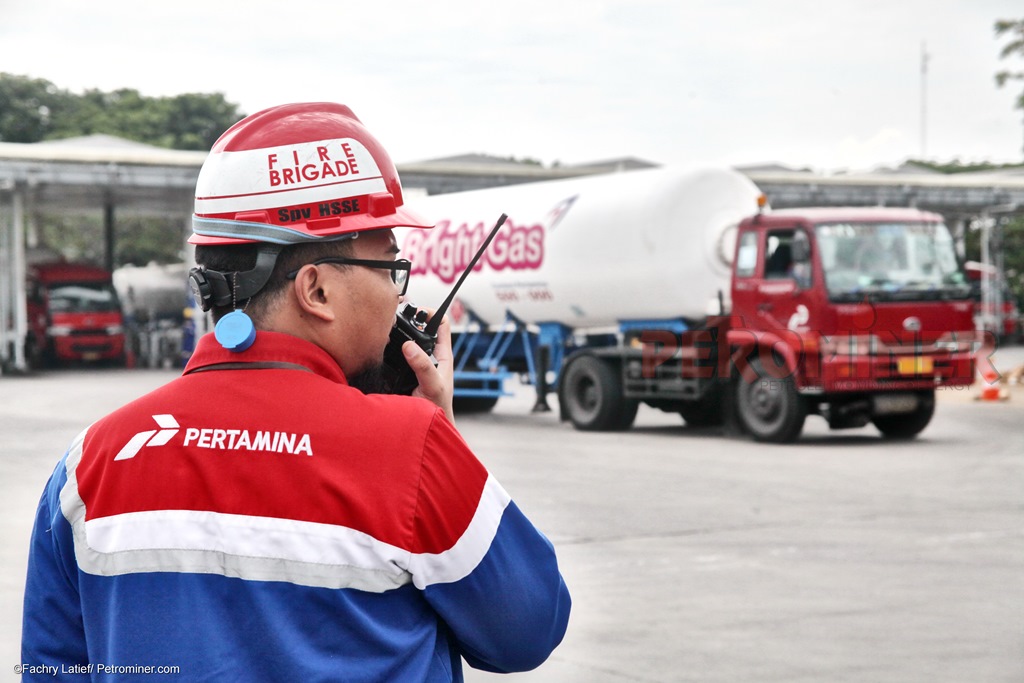 Siaga Covid-19, Pelayanan dan Pasokan BBM Aman