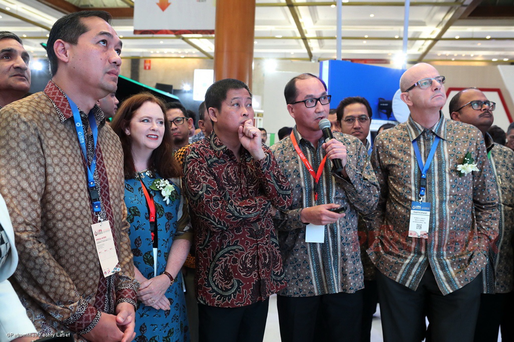 Akhirnya, IPA Convex 2019 Dibuka Jonan