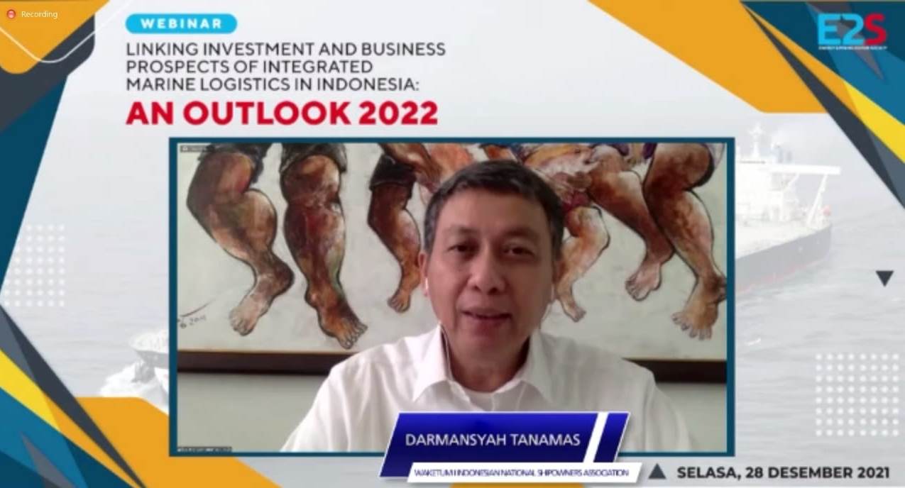 Prospek Besar, Bisnis Maritim Perlu Perbaikan Regulasi