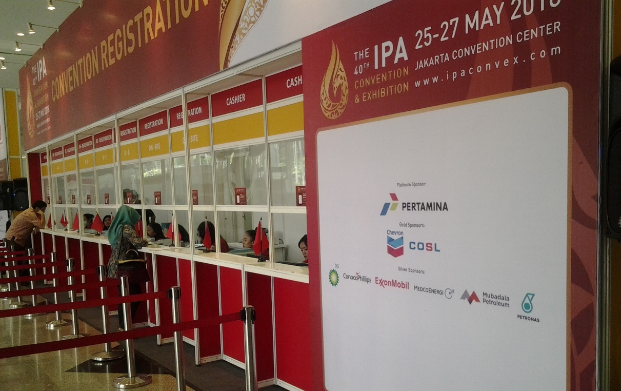 IPA Convex 2016 Dimulai Besok