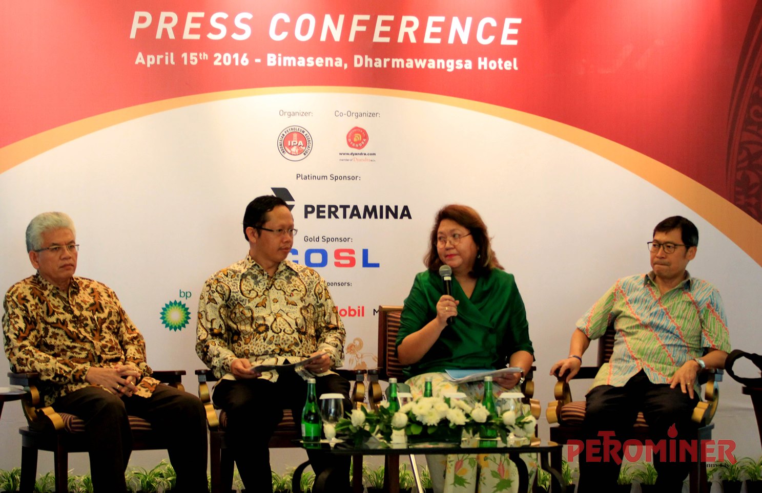 Antisipasi Dampak Penurunan Harga Minyak