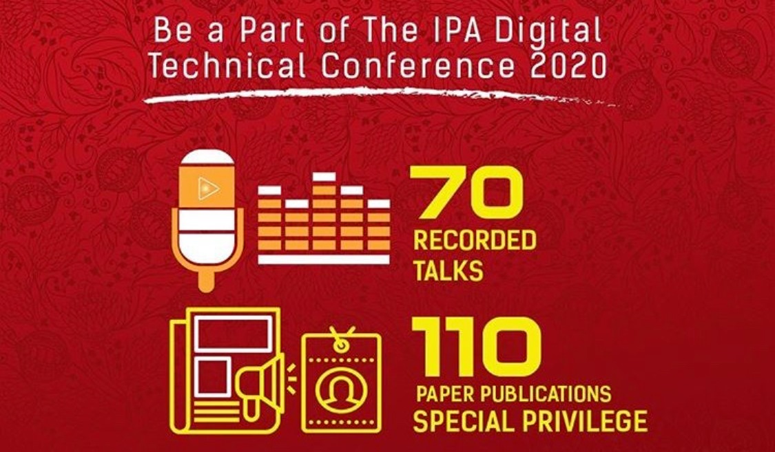 IPA Gelar Digital Technical Conference 2020