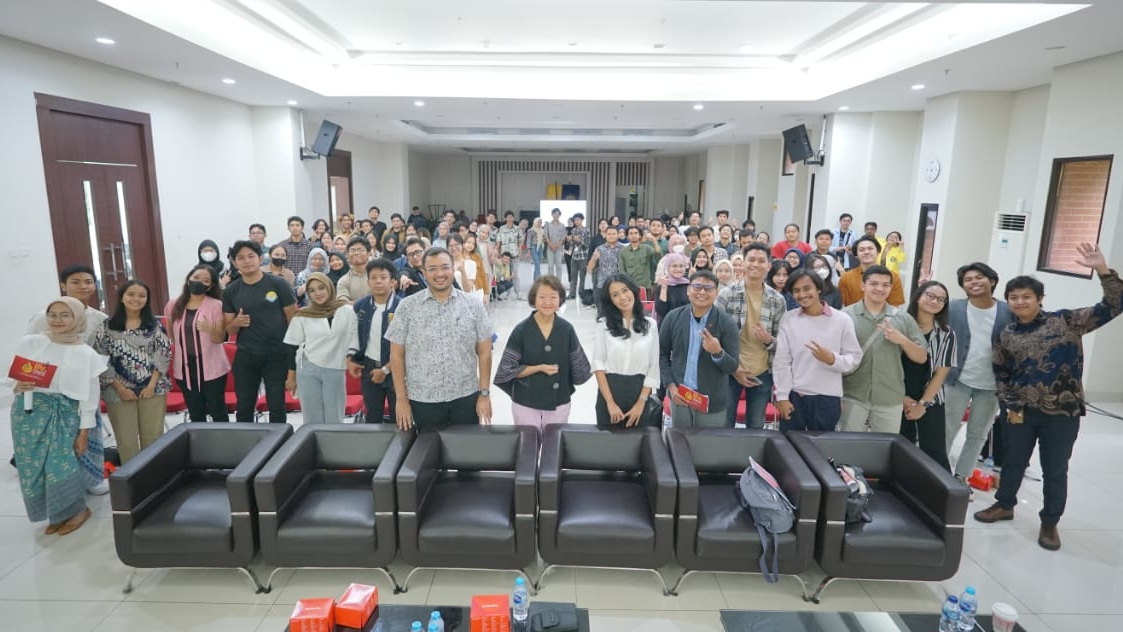 Kepada Mahasiswa, IPA Ungkap Peran Migas pada Transisi Energi