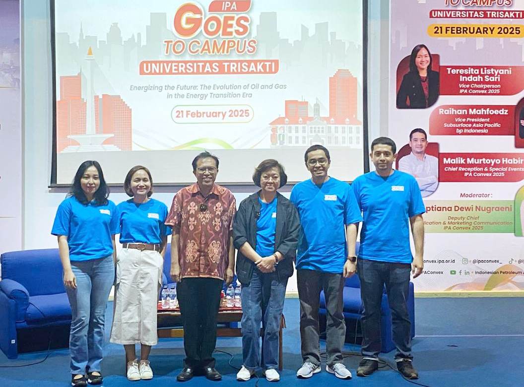 IPA Goes to Campus: Peran Generasi Muda dalam Transisi Energi