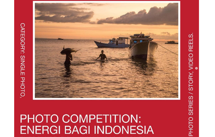 Terbuka untuk Umum, IPA Gelar Lomba Fotografi