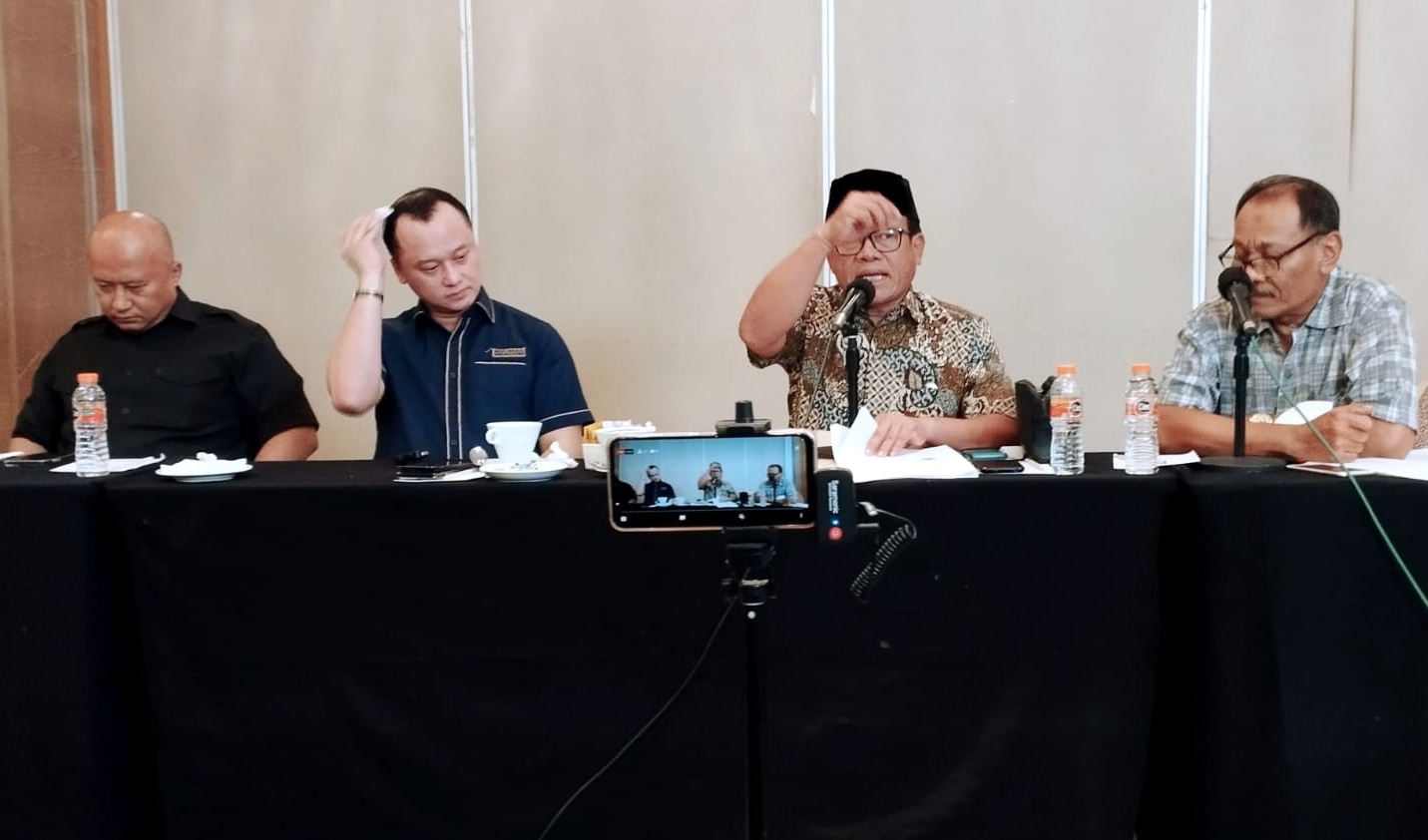 IPW Desak Presiden Jokowi Tertibkan MafiaTambang