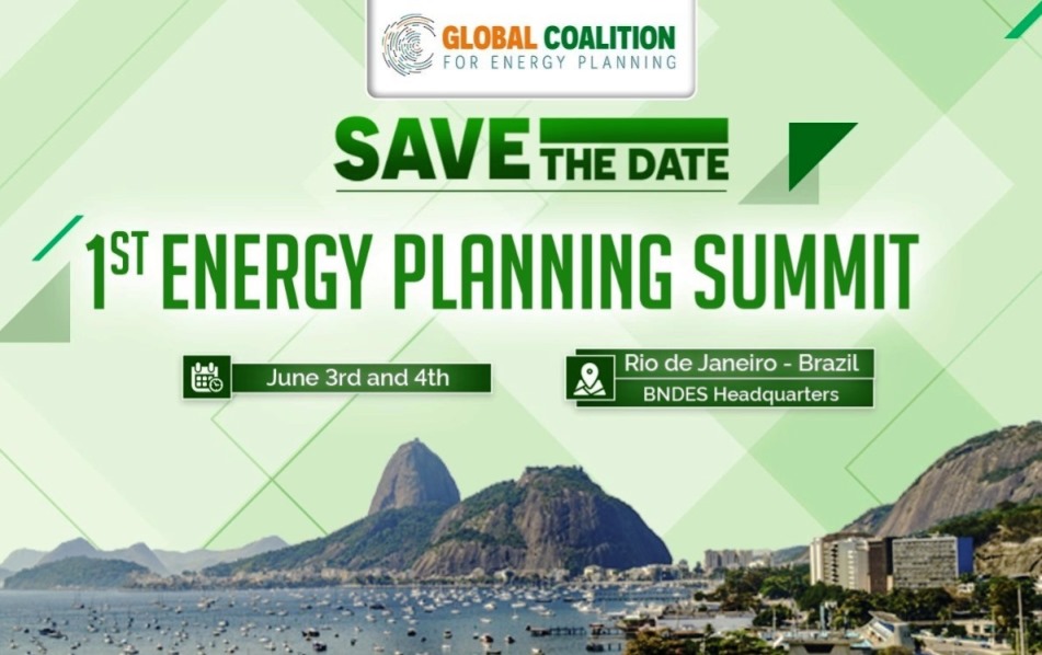Brasil dan IRENA Gelar Energy Planning Summit