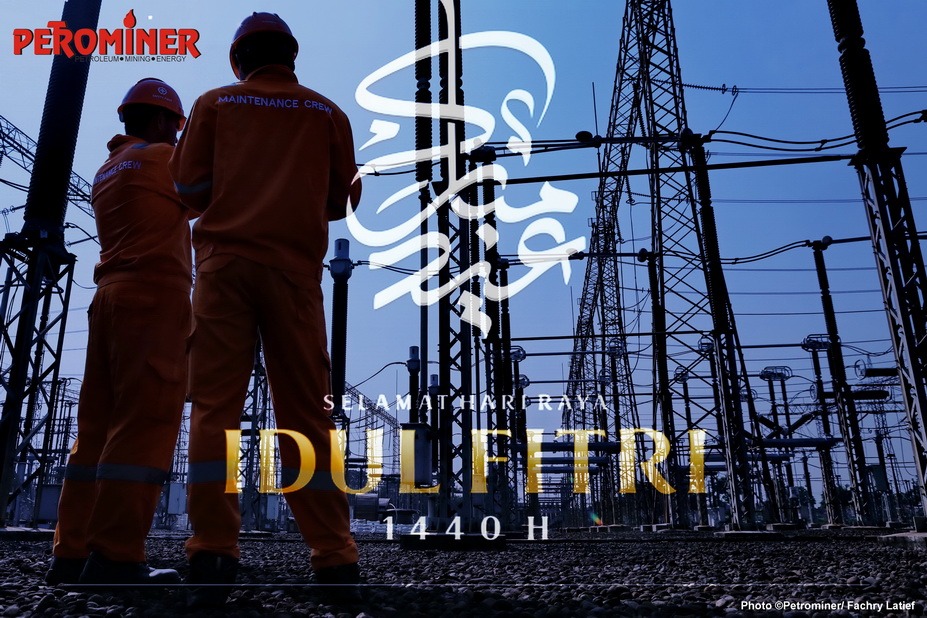 Selamat Hari Raya Idulfitri 1440