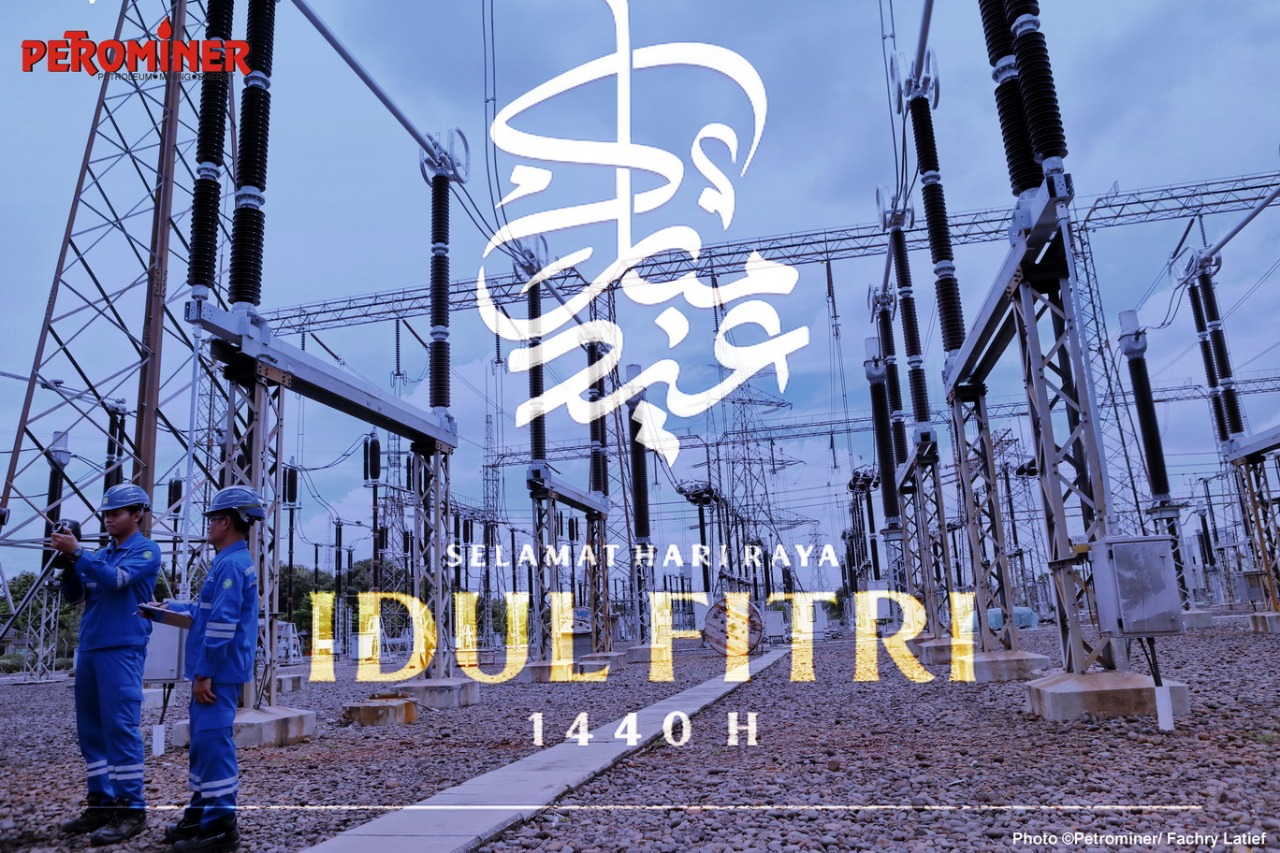 Selamat Hari Raya Idulfitri 1440