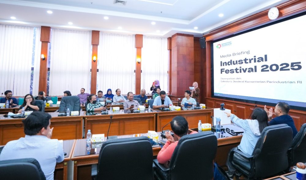 Industrial Festival 2025, Persiapkan Generasi Muda untuk Industri Nasional