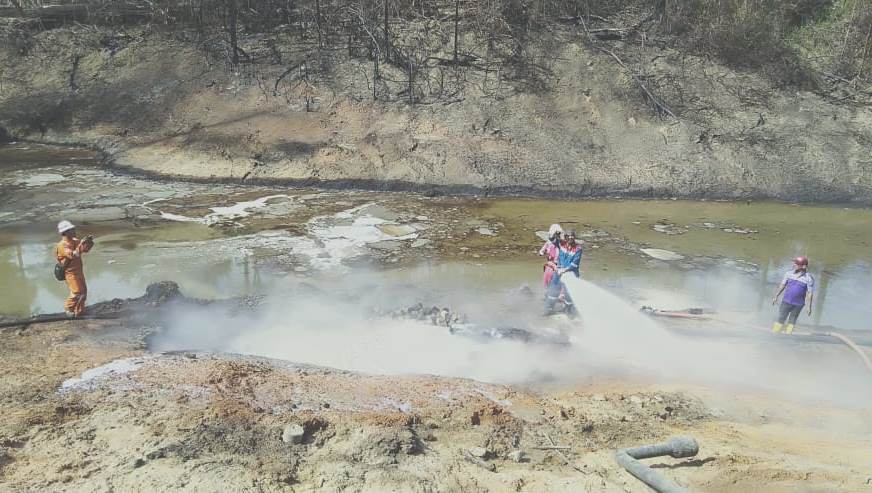 Ini Upaya SKK Migas dalam Penanganan Illegal Drilling