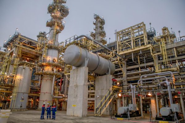 Pertamina Kembangkan Katalis untuk Efisiensi Kilang