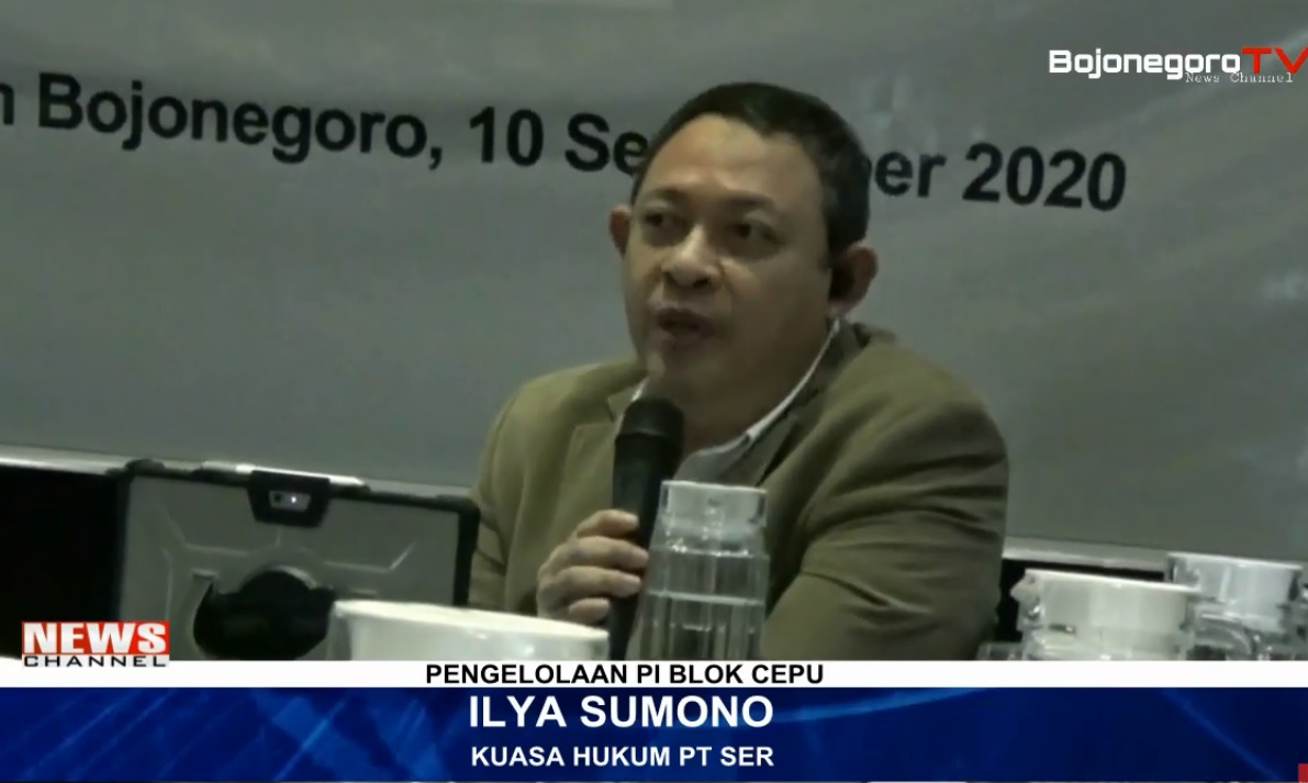 SER Tawarkan Semua Sahamnya ke Pemkab Bojonegoro