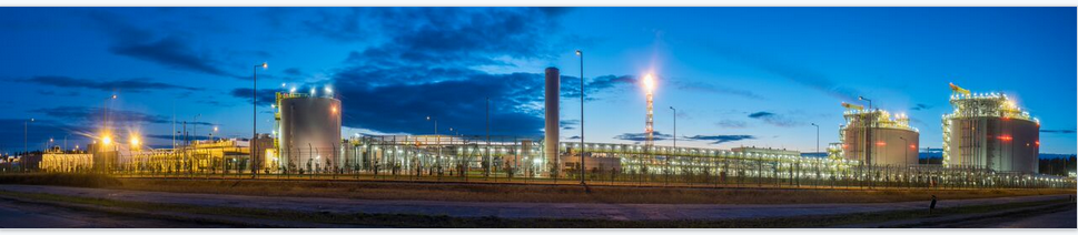 Solusi Infrastruktur LNG Terintegrasi