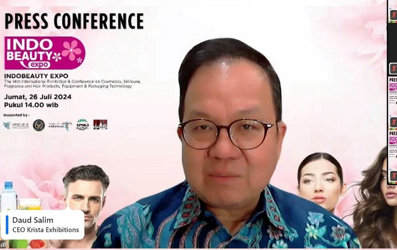 Upaya Memperkuat Industri Kosmetika Nasional