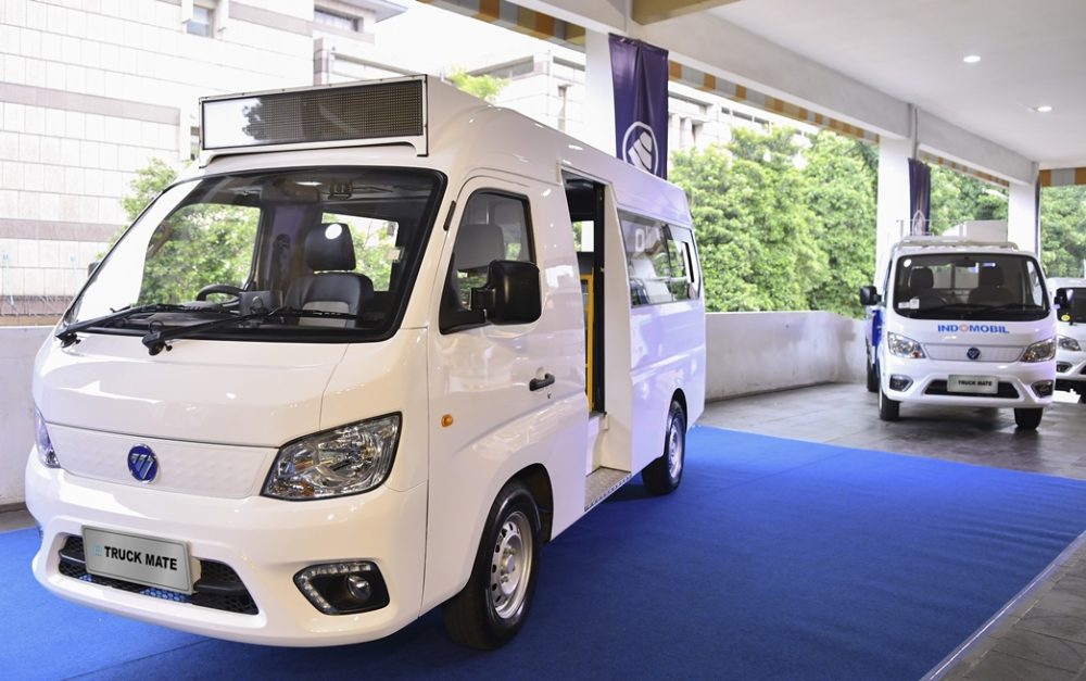 Angkot Ramah Lingkungan Mulai Melaju di Jakarta