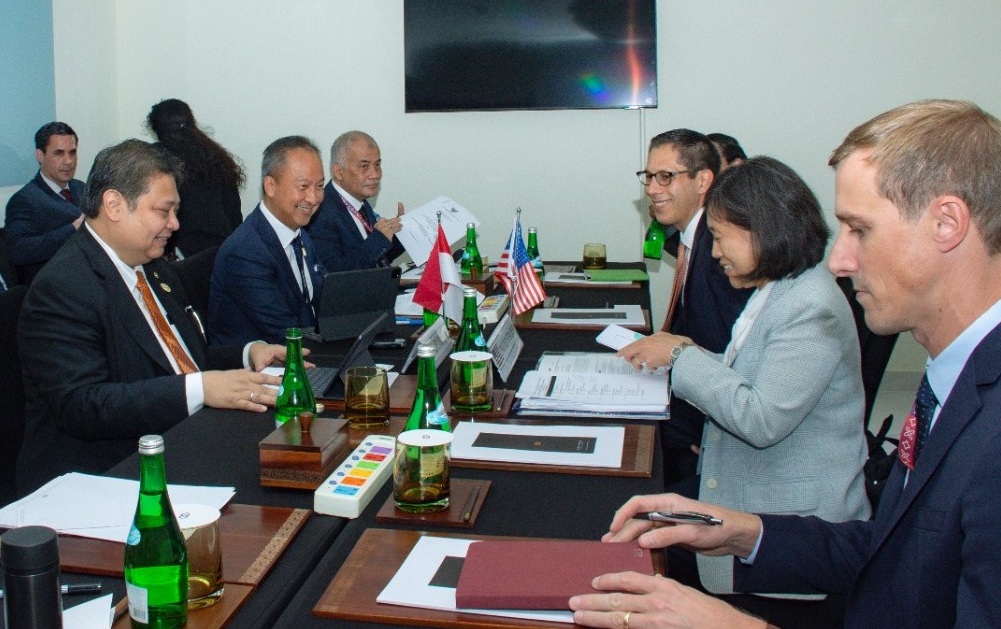 RI-AS Bersiap Pacu Industri Semikonduktor
