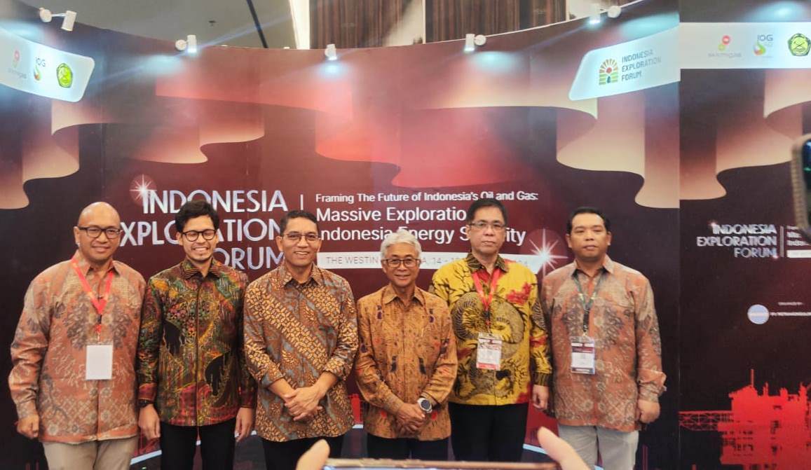 550 Explorationist Migas Berkumpul di Surabaya