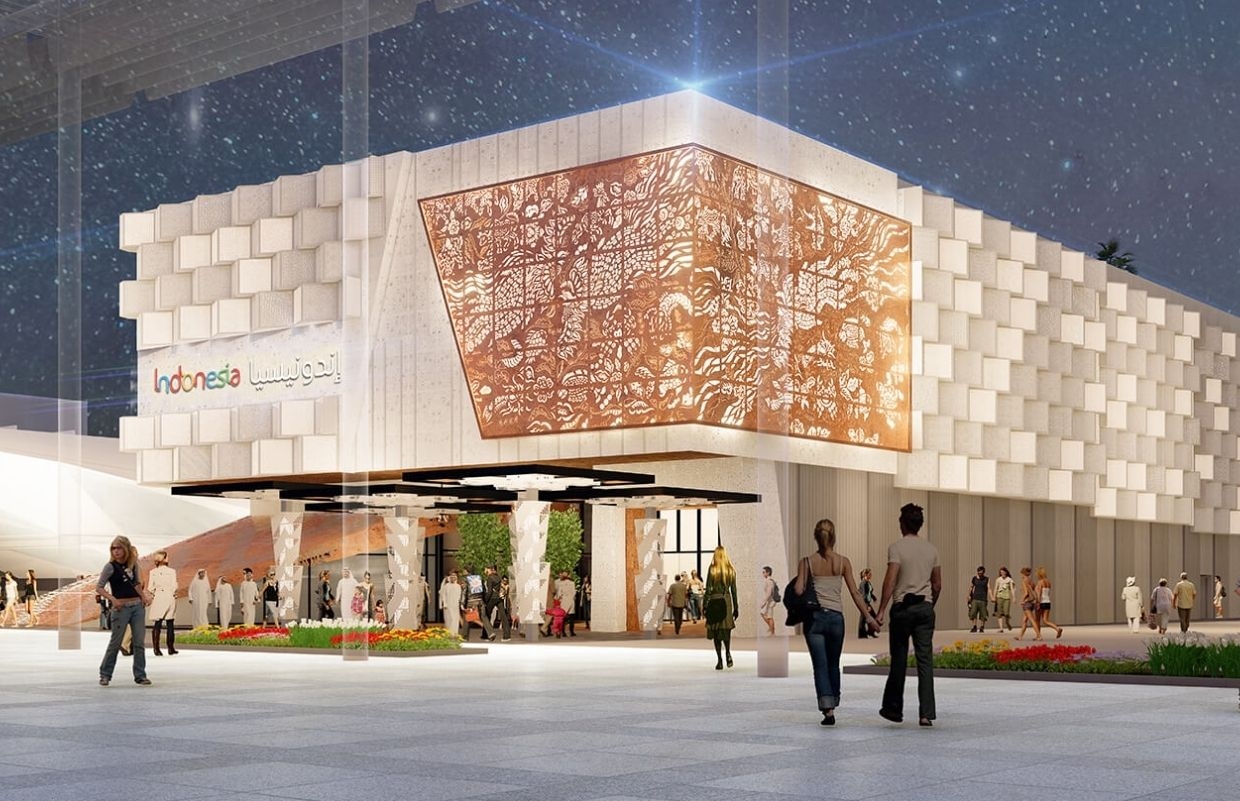 Giliran BKPM dan Bappenas Tampil di Expo 2020 Dubai