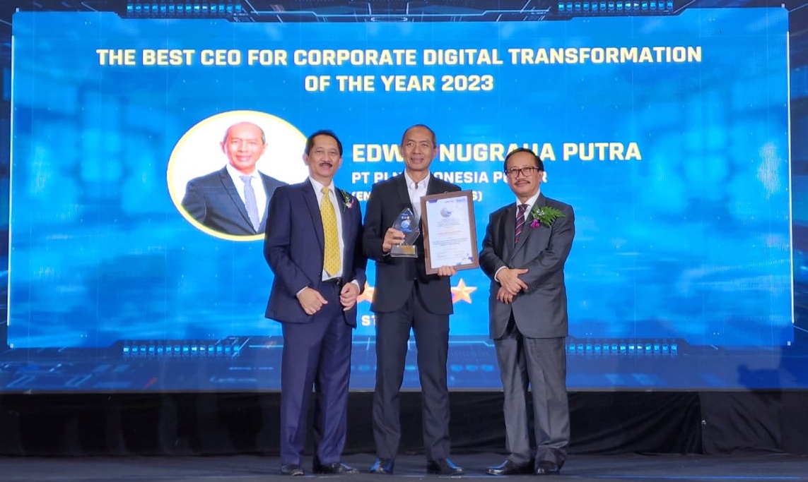 PLN Indonesia Power Mulai Petik Hasil Transformasi Korporasi