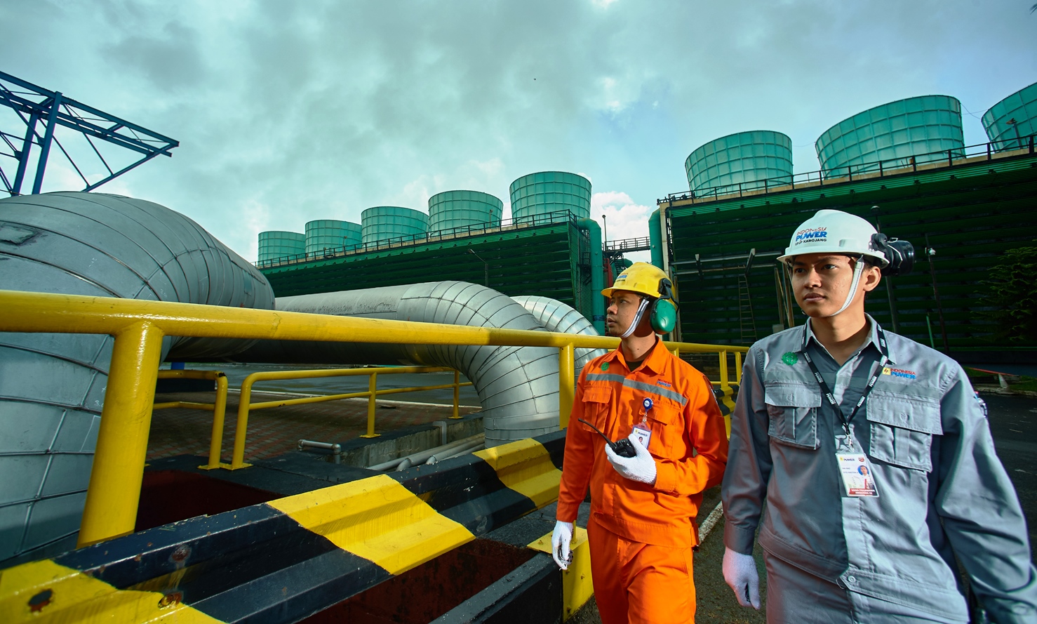 Indonesia Power Terapkan Sistem Manajemen Anti Suap