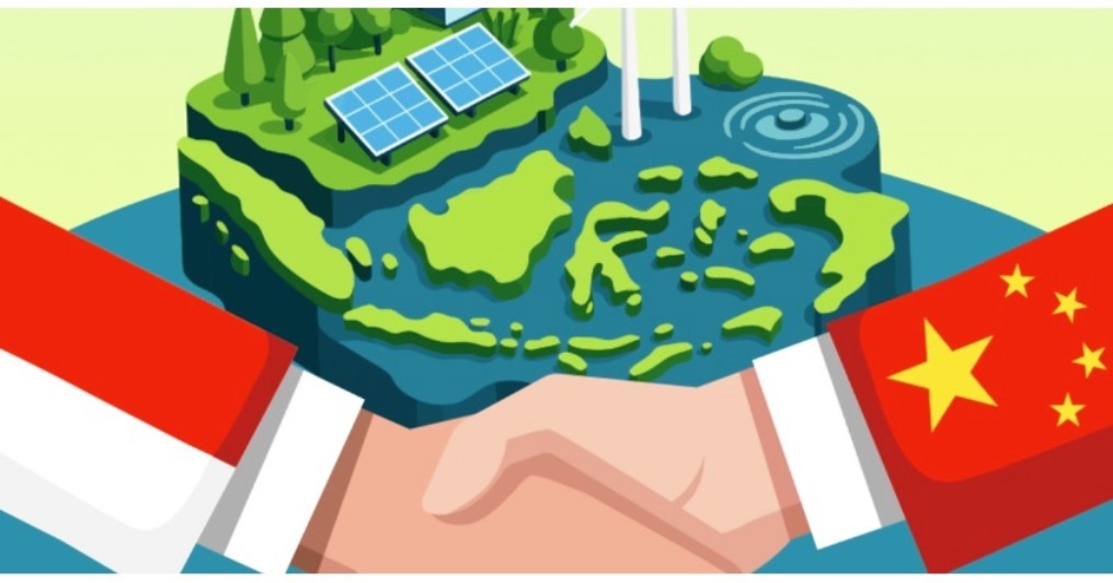 Peluang Gaet China untuk Dorong Aksi Mitigasi Iklim