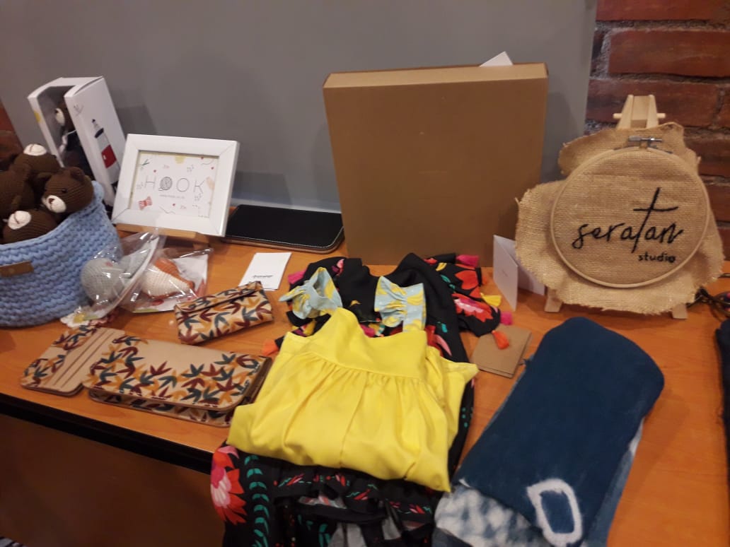 Kriya dan Fesyen Mulai Dilirik Angel Investor