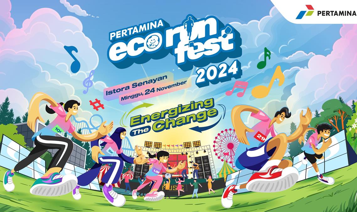 Selain Persiapan, Peserta Pertamina Eco Run Harus Tahu Ini