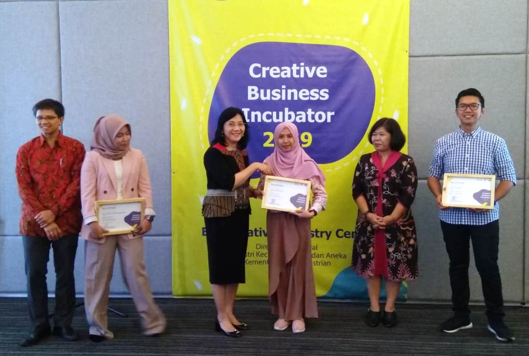 Bina Pengusaha IKM Melalui Inkubasi Proses Bisnis