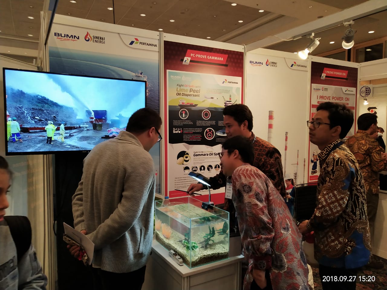 Bangga, Inovasi Anak Negeri Sampai Ke Turki