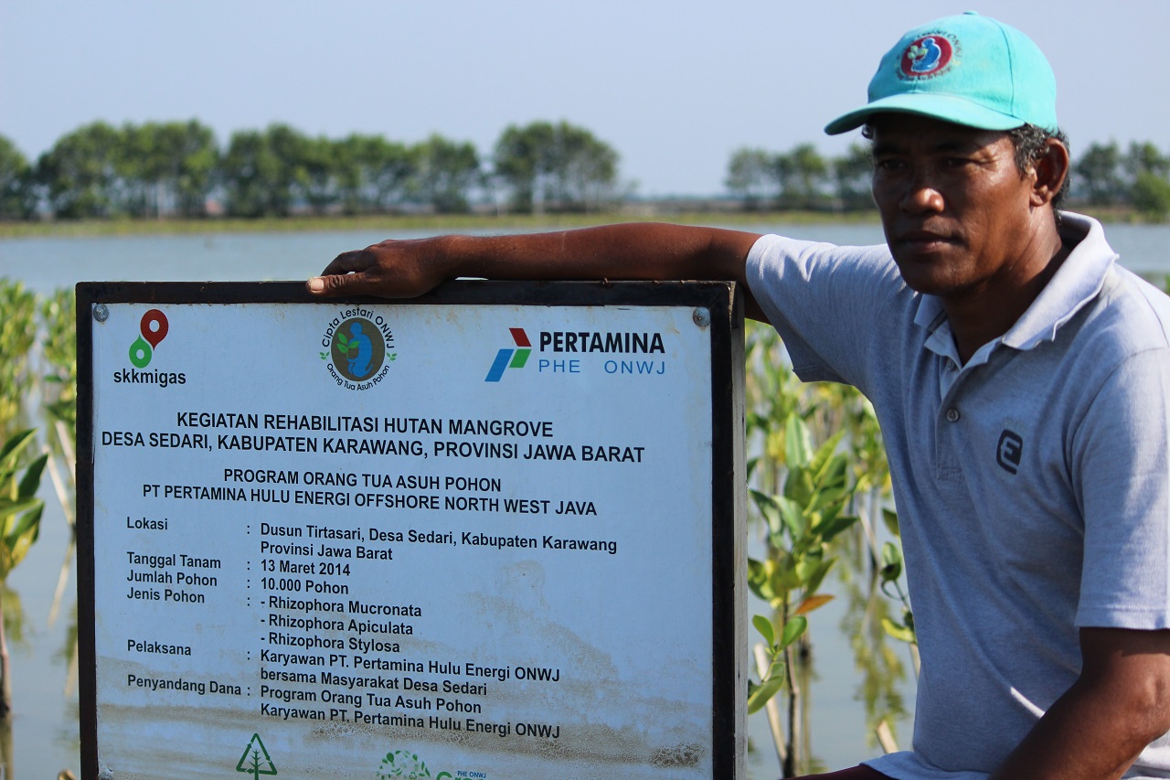 Isan Setiawan, Poles Desa Jadi Menarik