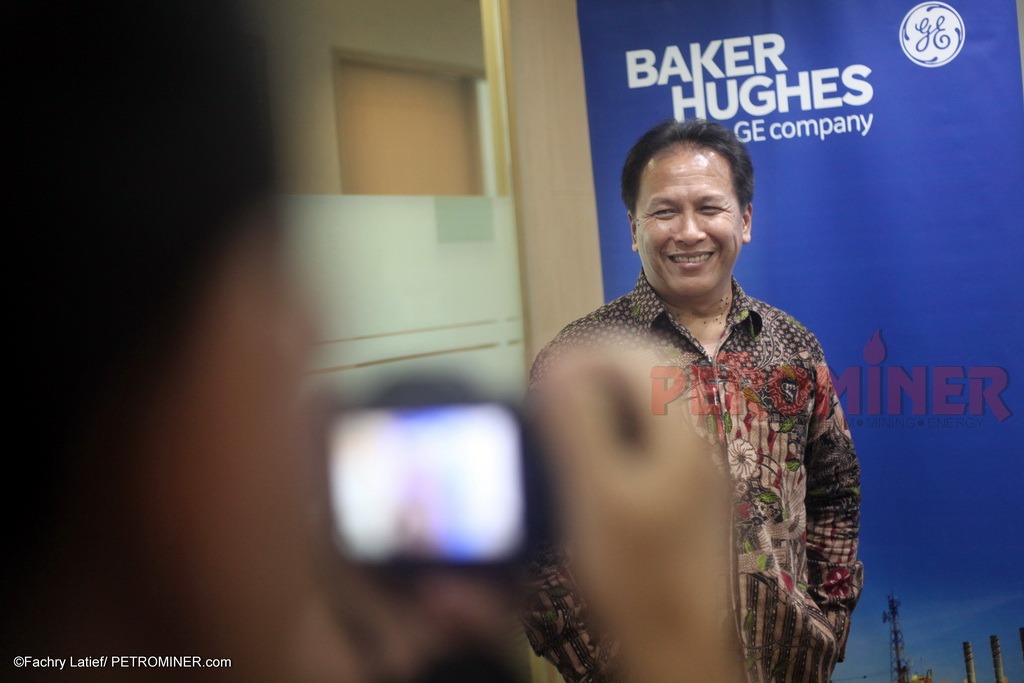 Solusi Migas Berbundling Digital dari BHGE