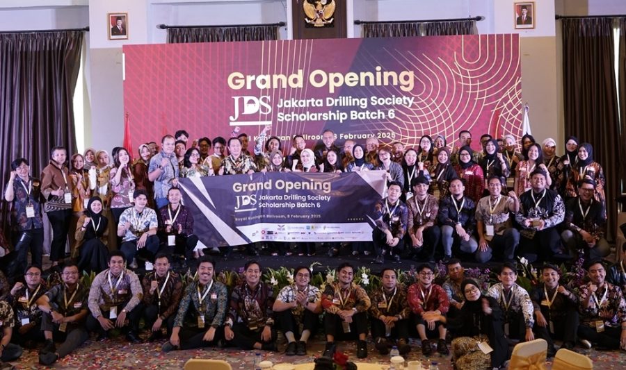 Jakarta Drilling Society Perkuat Peran dalam Mendukung Ketahanan Energi
