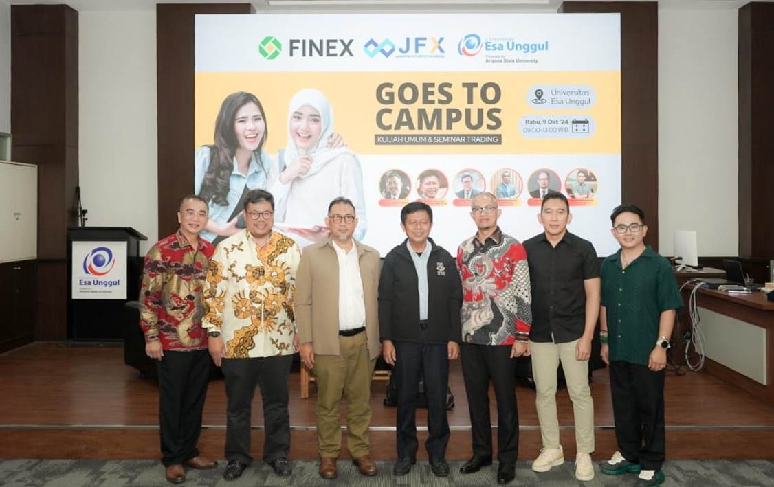 Ajak Generasi Muda Kenali Perdagangan Berjangka