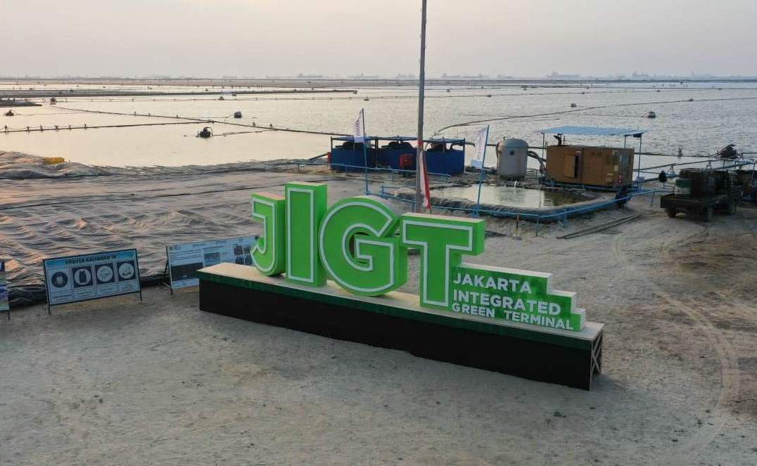 Pertamina-Pelindo Garap Terminal Energi Tercanggih dan Ramah Lingkungan