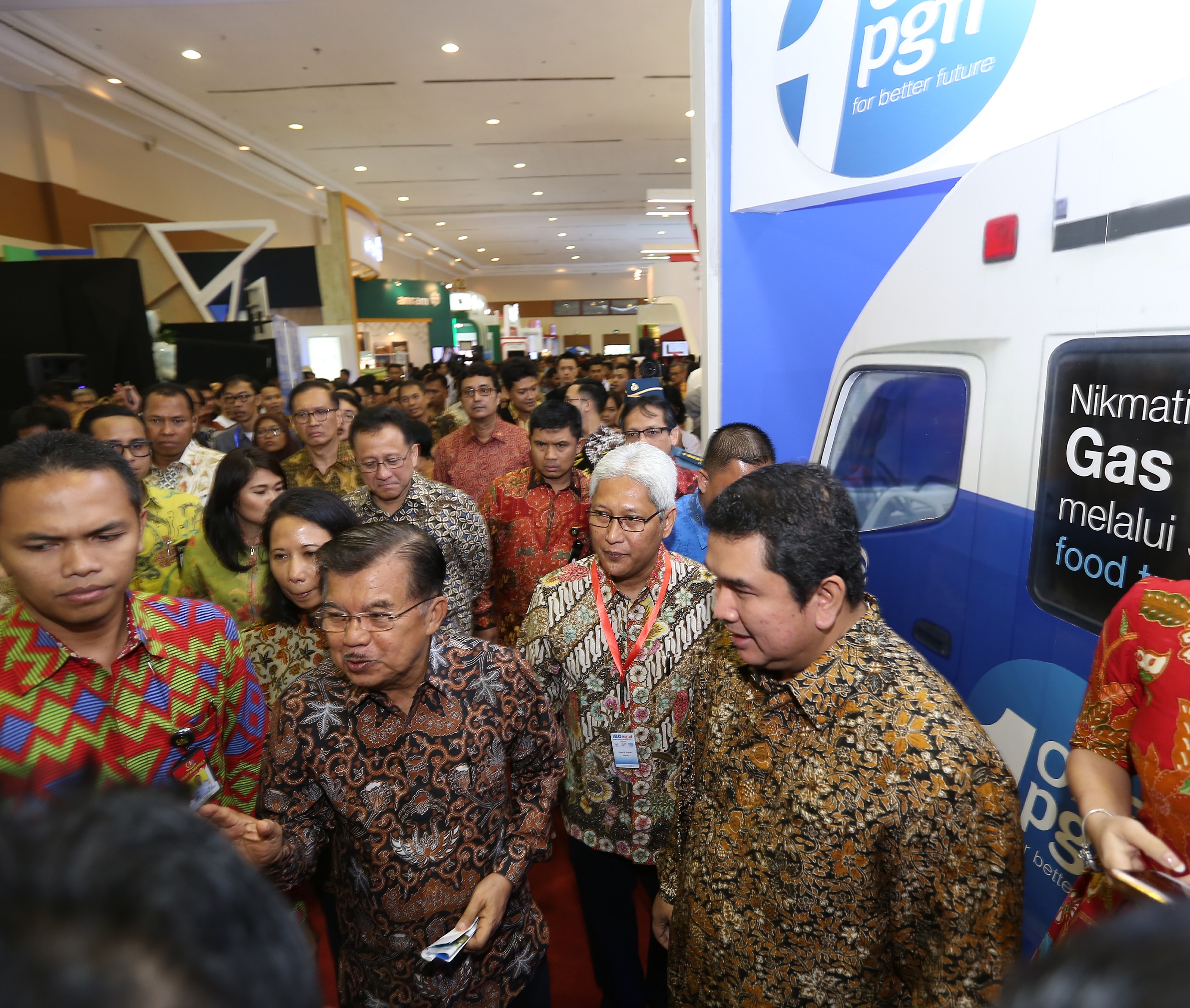 Gas Untuk Kurangi Impor Energi