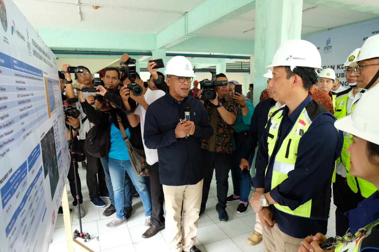 PGN Siapkan Proposal untuk Jalankan Perpres No 6/2019