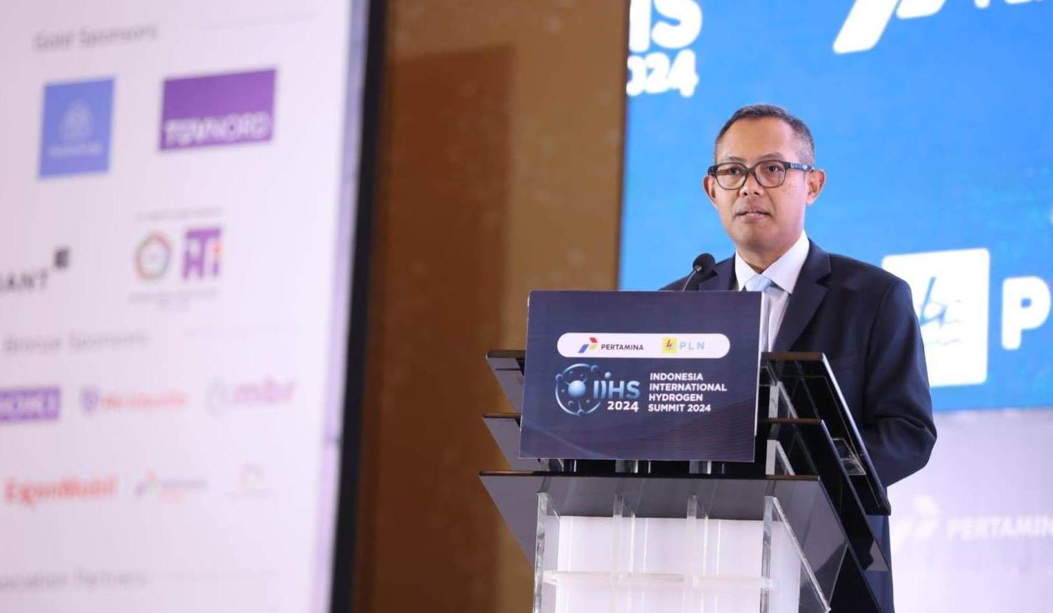 Potensi Indonesia jadi Pemimpin Produsen Hidrogen dan Amonia