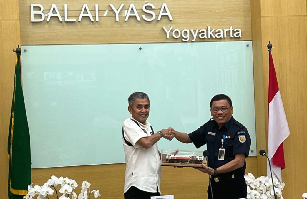 Pertamina Pasok Pelumas dan Layanan OCM untuk KAI